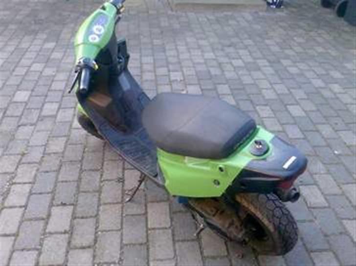 PGO HOT 50 ( BYTTET ) billede 8