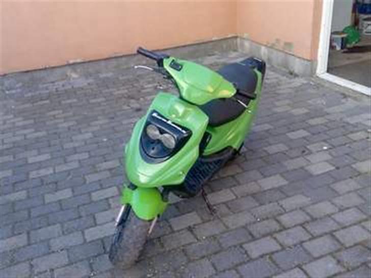 PGO HOT 50 ( BYTTET ) billede 9