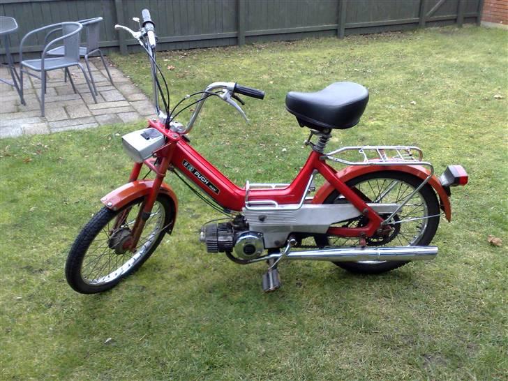 Puch Maxi P ( Solgt ) billede 1