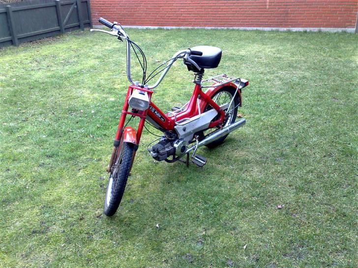 Puch Maxi P ( Solgt ) billede 2