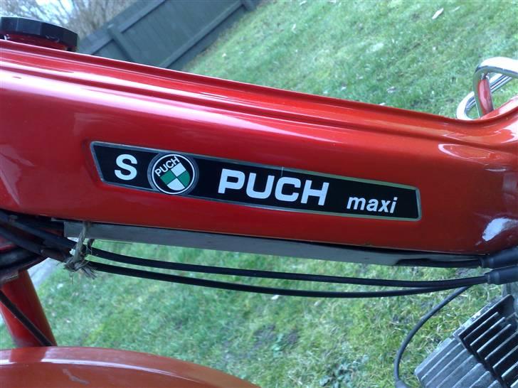 Puch Maxi P ( Solgt ) billede 4