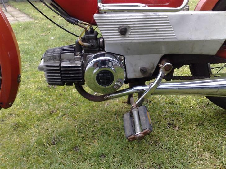 Puch Maxi P ( Solgt ) billede 5