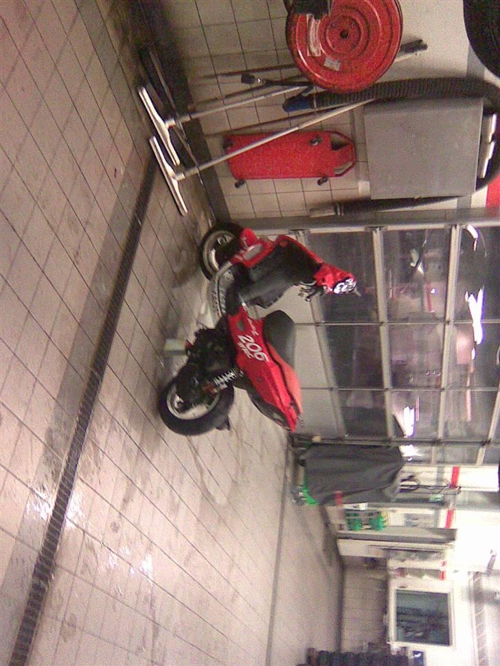 Peugeot speedfight billede 1