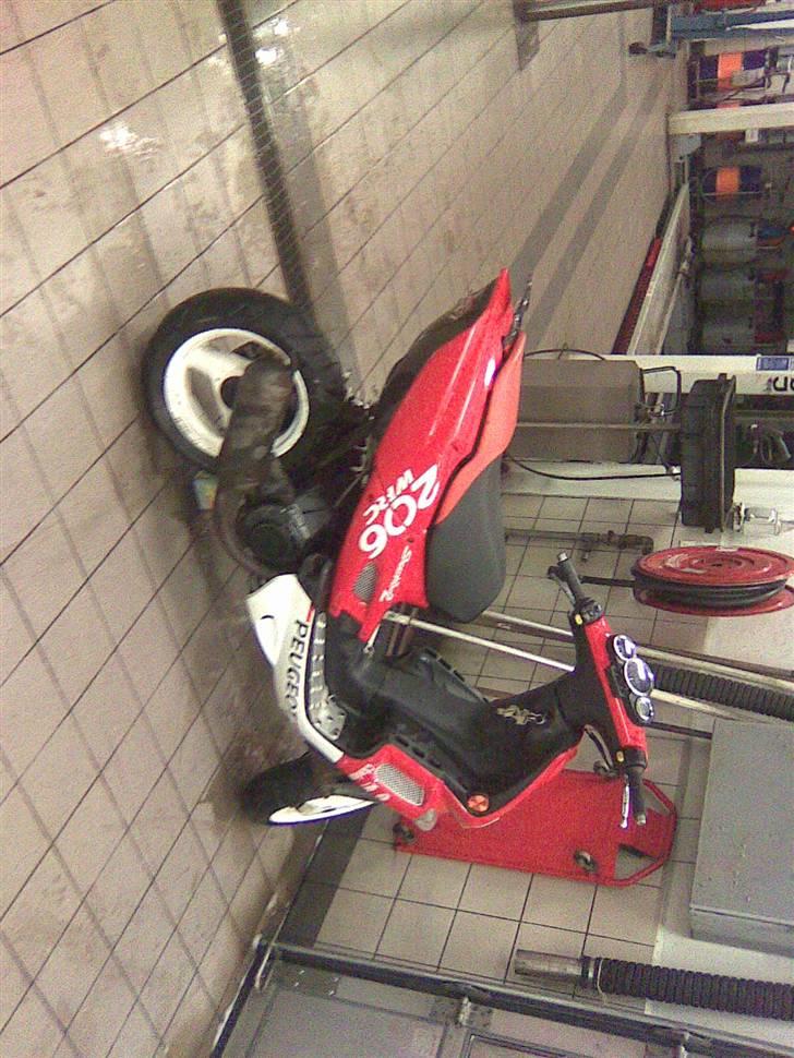 Peugeot speedfight billede 2