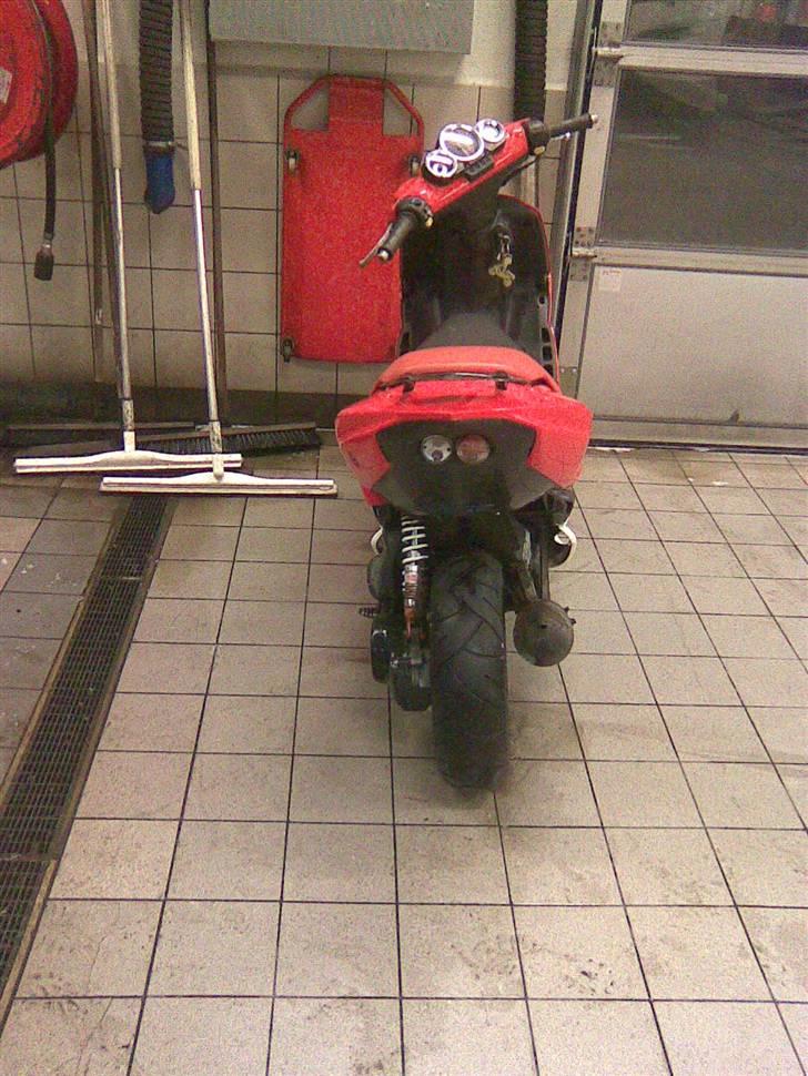 Peugeot speedfight billede 4