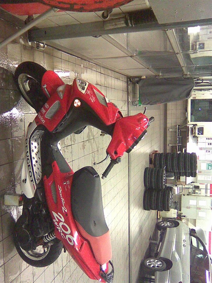 Peugeot speedfight billede 5