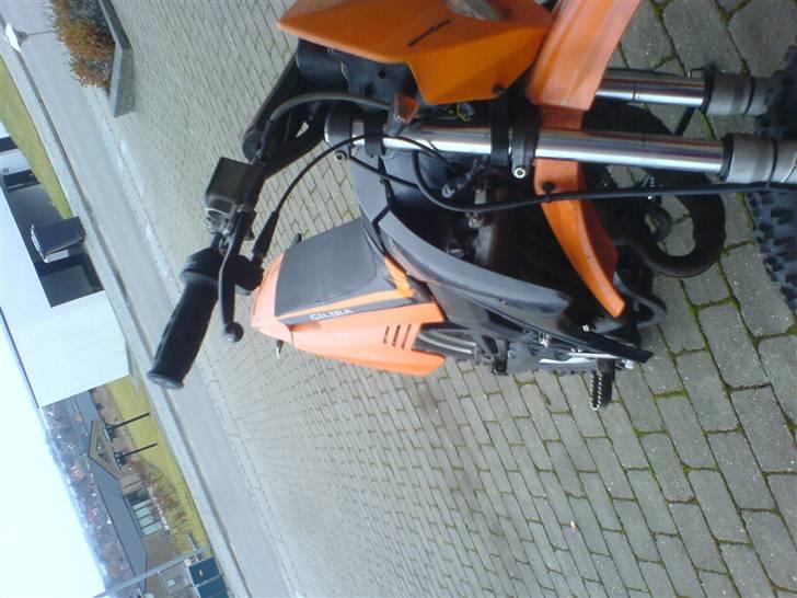 Gilera RCR (Solgt) - Før billede 7