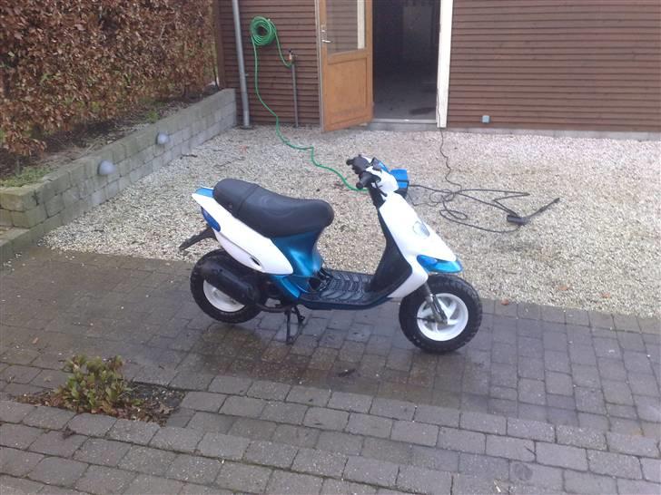 Gilera stalker billede 7