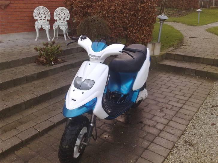 Gilera stalker billede 8