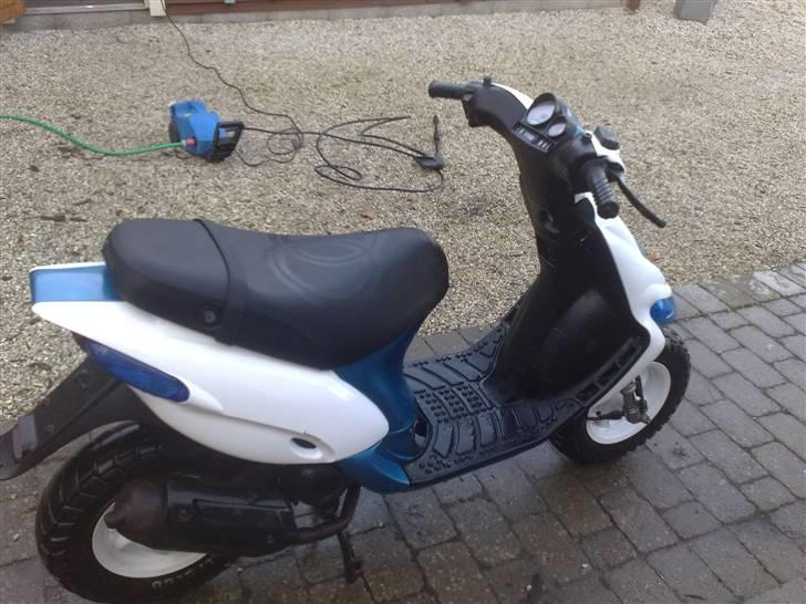 Gilera stalker billede 9