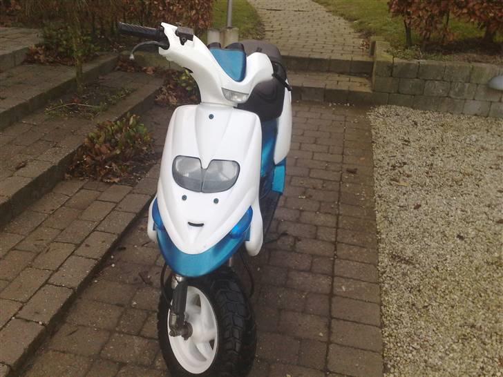 Gilera stalker billede 10