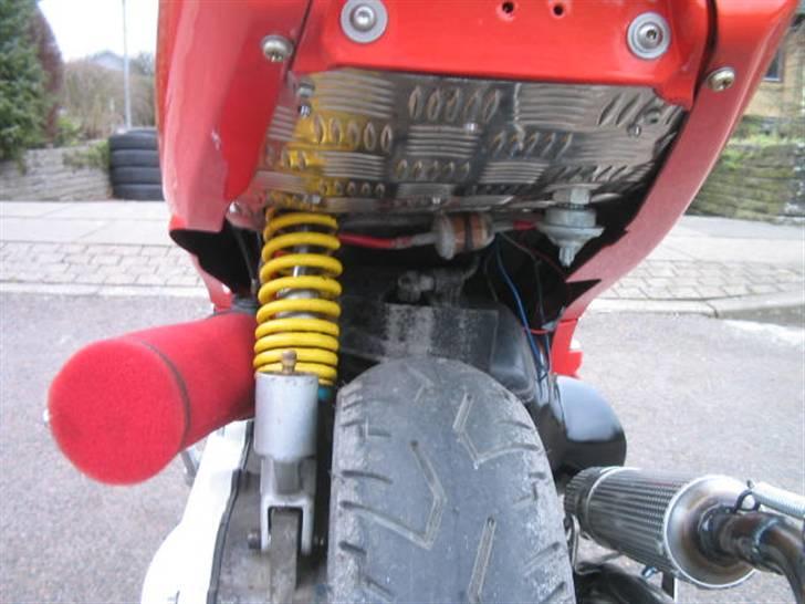 Honda Sfx repsol Solgt billede 3