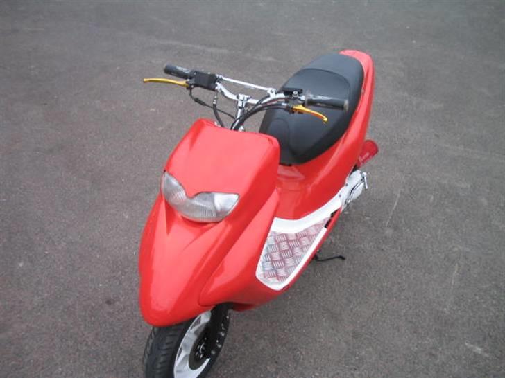 Honda Sfx repsol Solgt billede 4