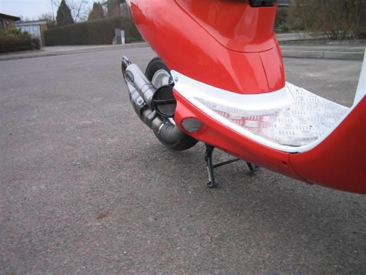 Honda Sfx repsol Solgt billede 5