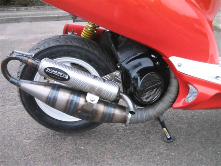 Honda Sfx repsol Solgt billede 6