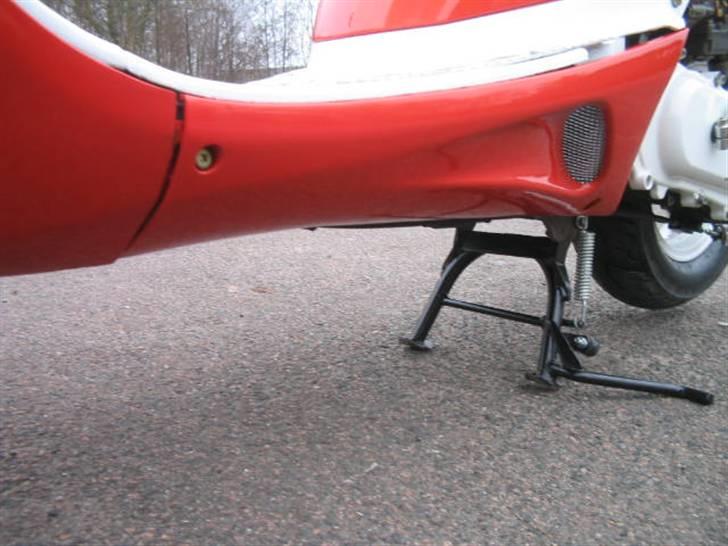 Honda Sfx repsol Solgt billede 7