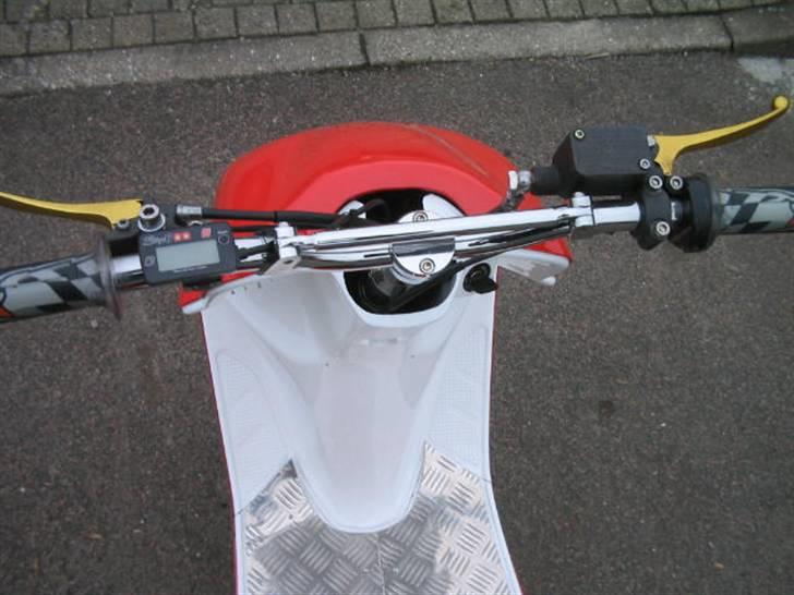 Honda Sfx repsol Solgt billede 8