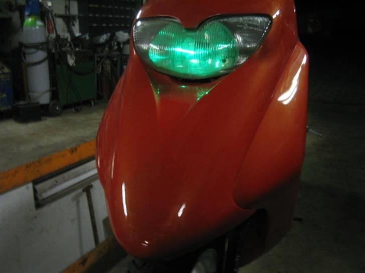 Honda Sfx repsol Solgt billede 10