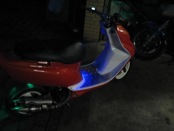 Honda Sfx repsol Solgt billede 12