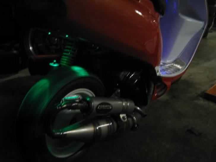 Honda Sfx repsol Solgt billede 13