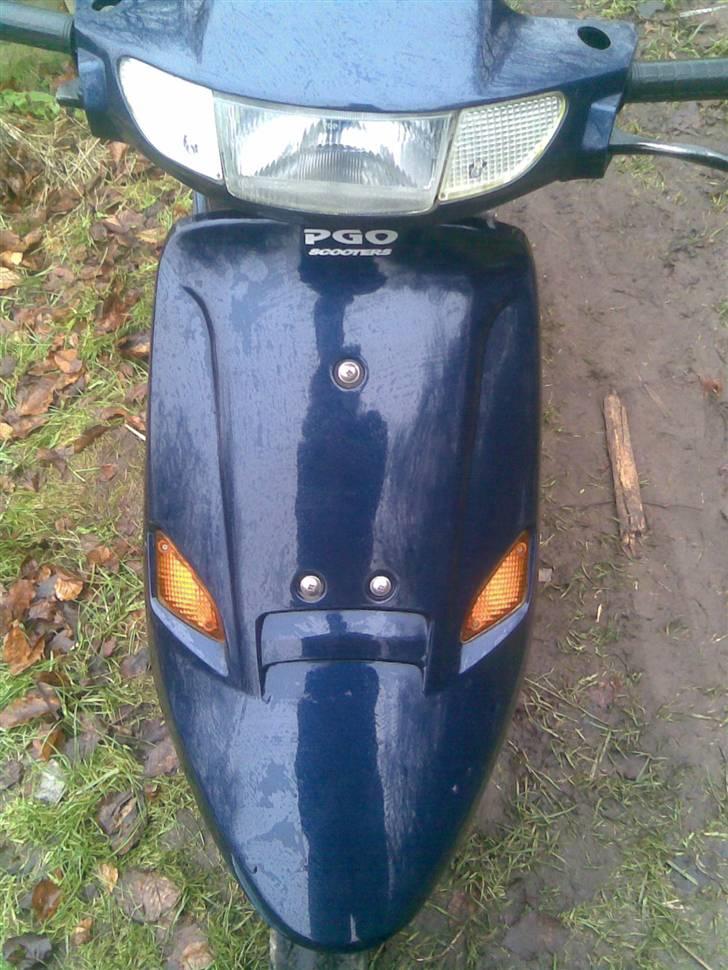 PGO Comet (Byttet til Hot) billede 1