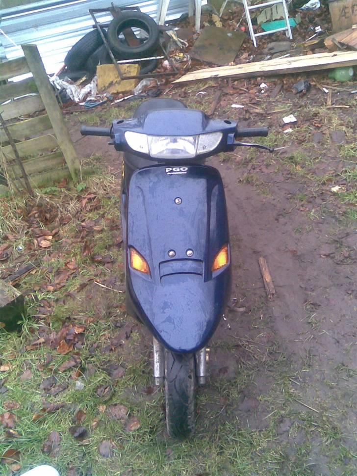 PGO Comet (Byttet til Hot) billede 2