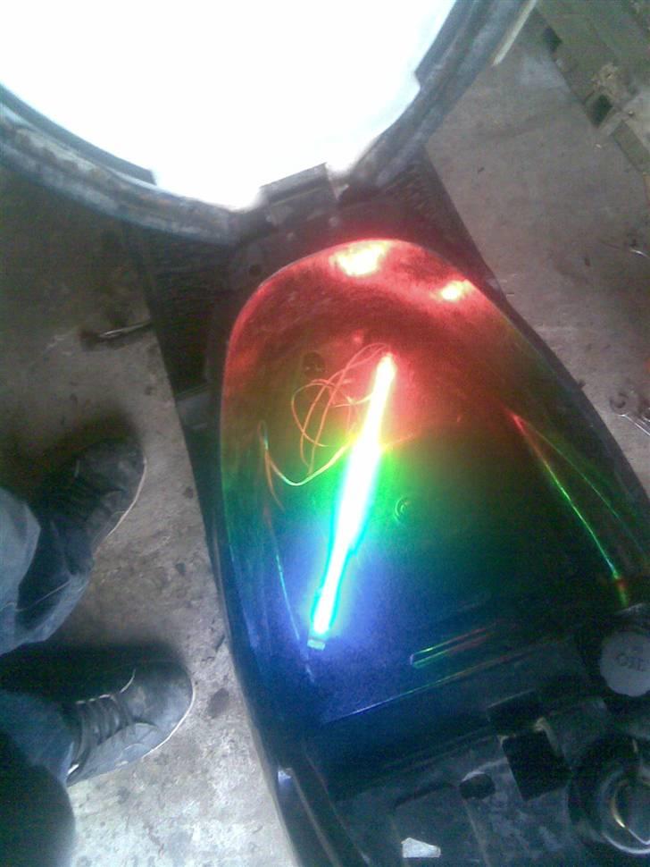 PGO Comet (Byttet til Hot) billede 4