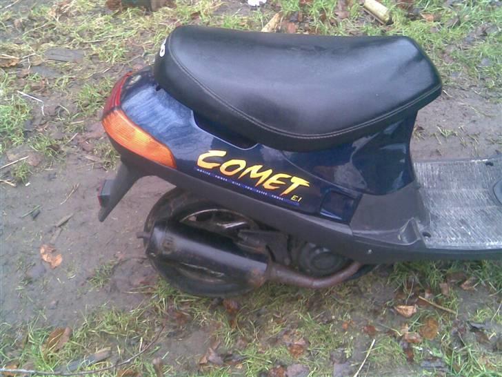 PGO Comet (Byttet til Hot) billede 5