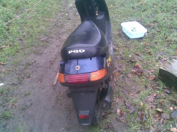 PGO Comet (Byttet til Hot) billede 6