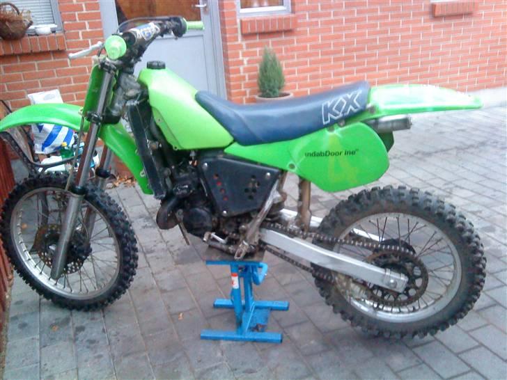 Kawasaki KX 125 solgt  billede 13