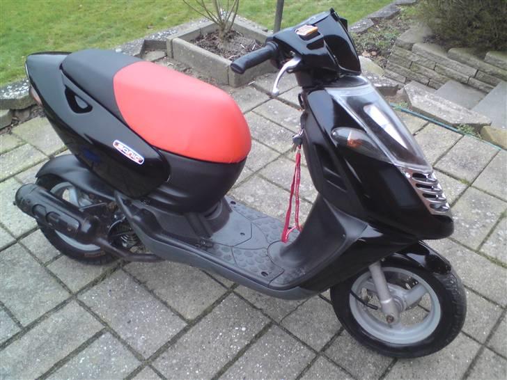 Aprilia sonic solgt 7500KR billede 8