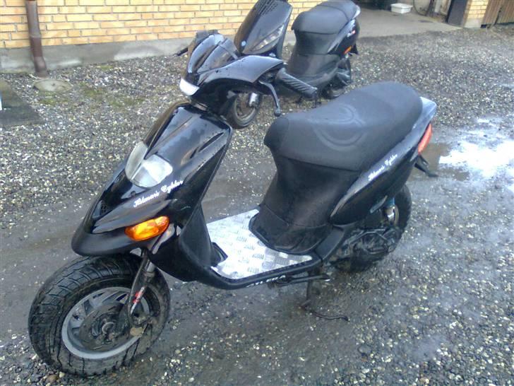 Gilera Stalker SOLGT  billede 2