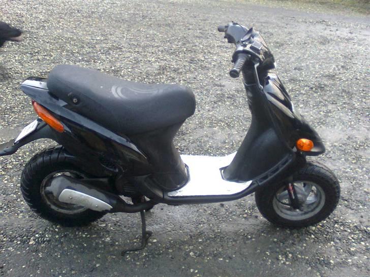 Gilera Stalker SOLGT  billede 3
