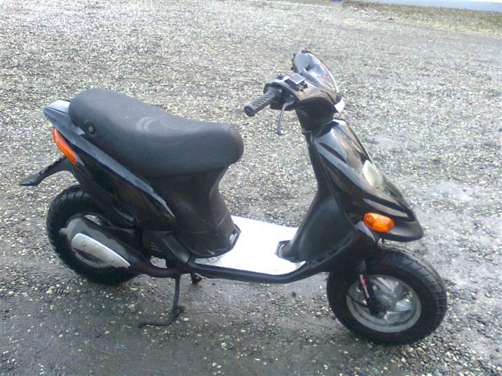 Gilera Stalker SOLGT  billede 4