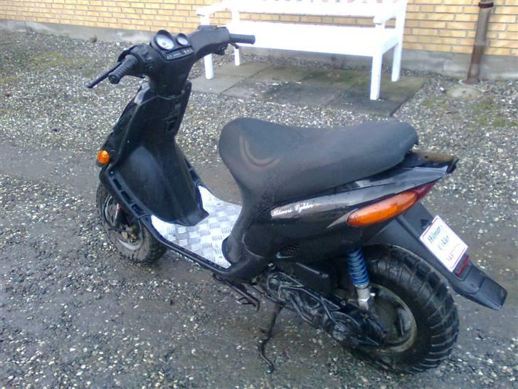 Gilera Stalker SOLGT  billede 5