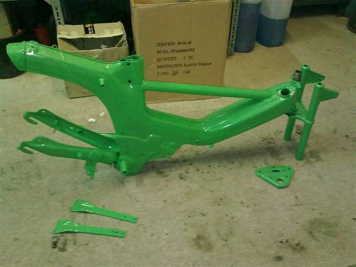 Puch maxi k polini sælges byd billede 1