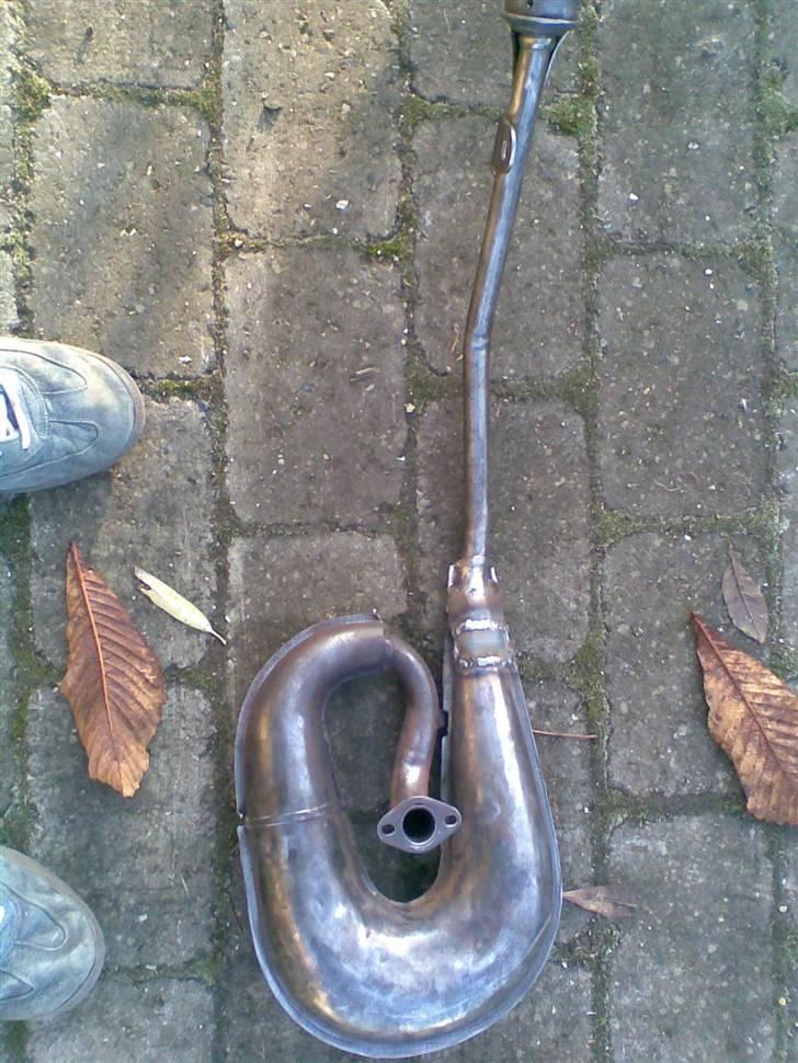 Puch maxi k polini sælges byd billede 2