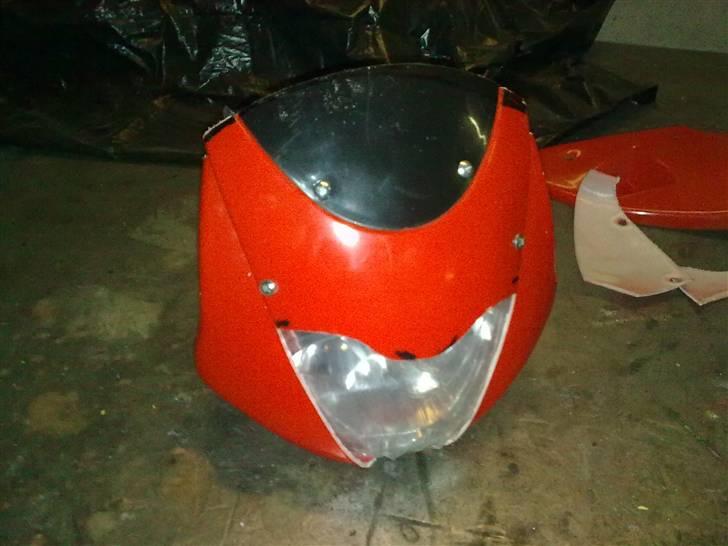 Puch maxi k polini sælges byd billede 4