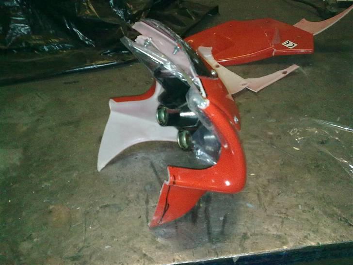 Puch maxi k polini sælges byd billede 5