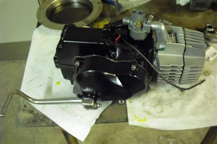 Puch maxi k polini sælges byd billede 6