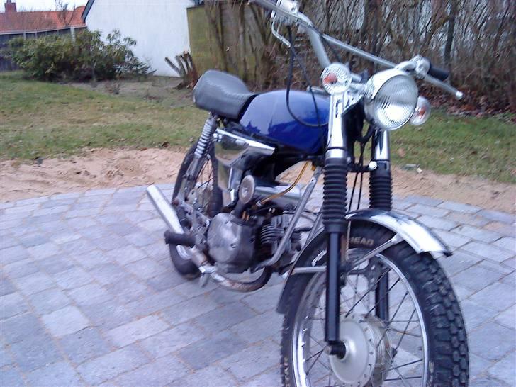 Yamaha fs1 k1 3500KR.tilsalg billede 1