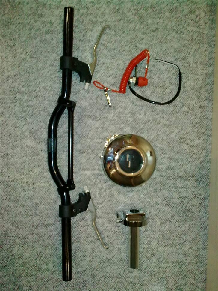 Puch maxi k polini sælges byd billede 8