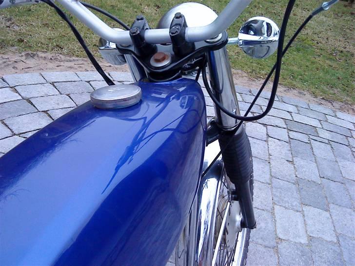 Yamaha fs1 k1 3500KR.tilsalg billede 2