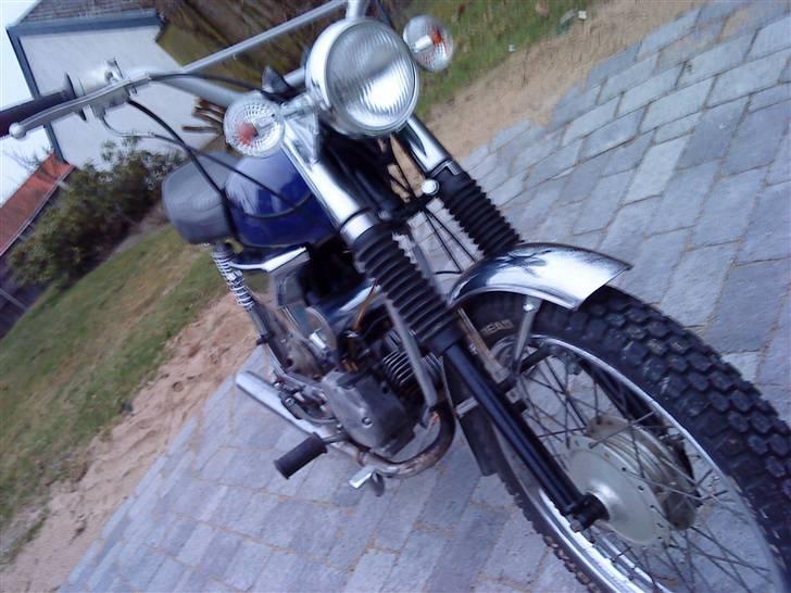 Yamaha fs1 k1 3500KR.tilsalg billede 3