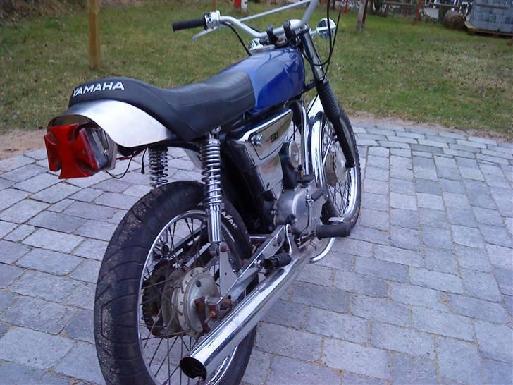 Yamaha fs1 k1 3500KR.tilsalg billede 4