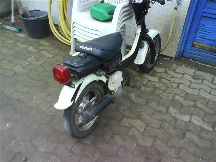 Suzuki Fz 50 projekt :D  billede 3