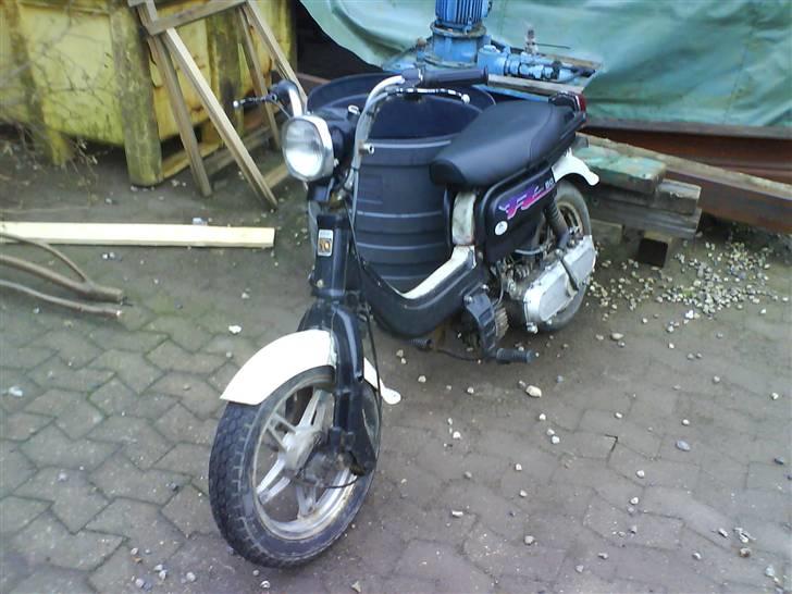 Suzuki Fz 50 projekt :D  billede 5