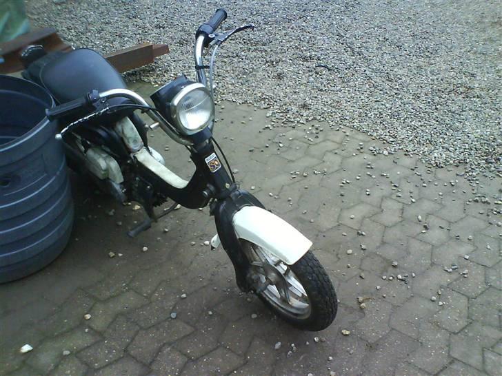 Suzuki Fz 50 projekt :D  billede 6