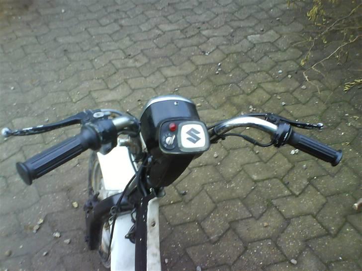 Suzuki Fz 50 projekt :D  billede 7
