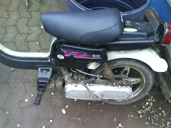 Suzuki Fz 50 projekt :D  billede 8